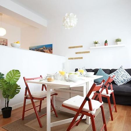 Nuevo Estudio Centro Sevilla. Ac/Wifi Castellar 56 المظهر الخارجي الصورة