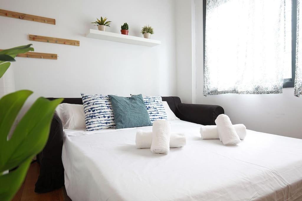 Nuevo Estudio Centro Sevilla. Ac/Wifi Castellar 56 المظهر الخارجي الصورة