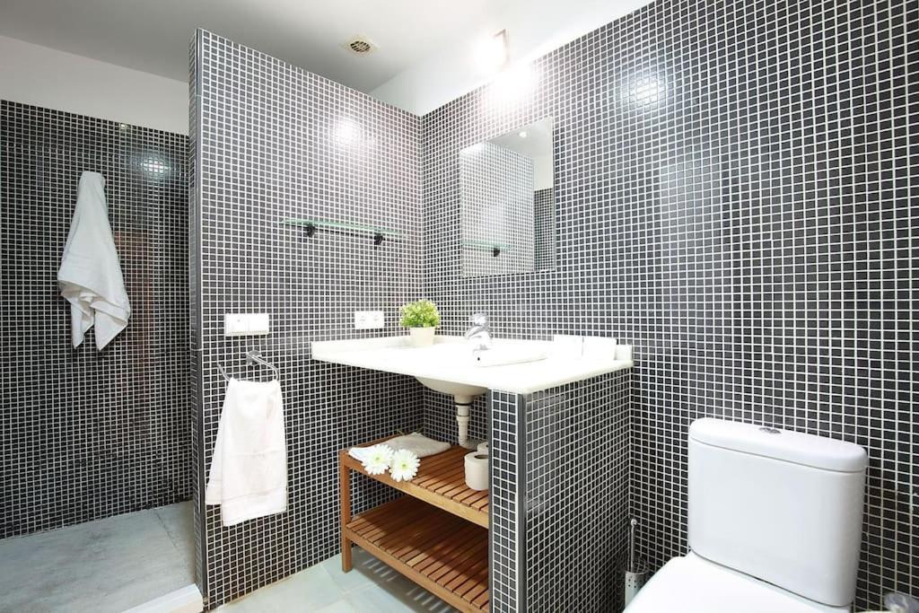 Nuevo Estudio Centro Sevilla. Ac/Wifi Castellar 56 المظهر الخارجي الصورة